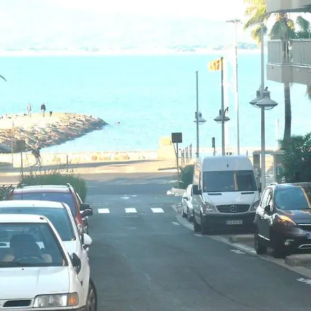 Διαμέρισμα L'ecrin Standing 4 Pers Hyper Centre, Au Pied De La Plage *