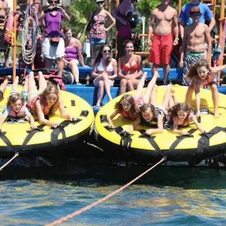 Διαμέρισμα L'ecrin Standing 4 Pers Hyper Centre, Au Pied De La Plage Saint-Raphaël